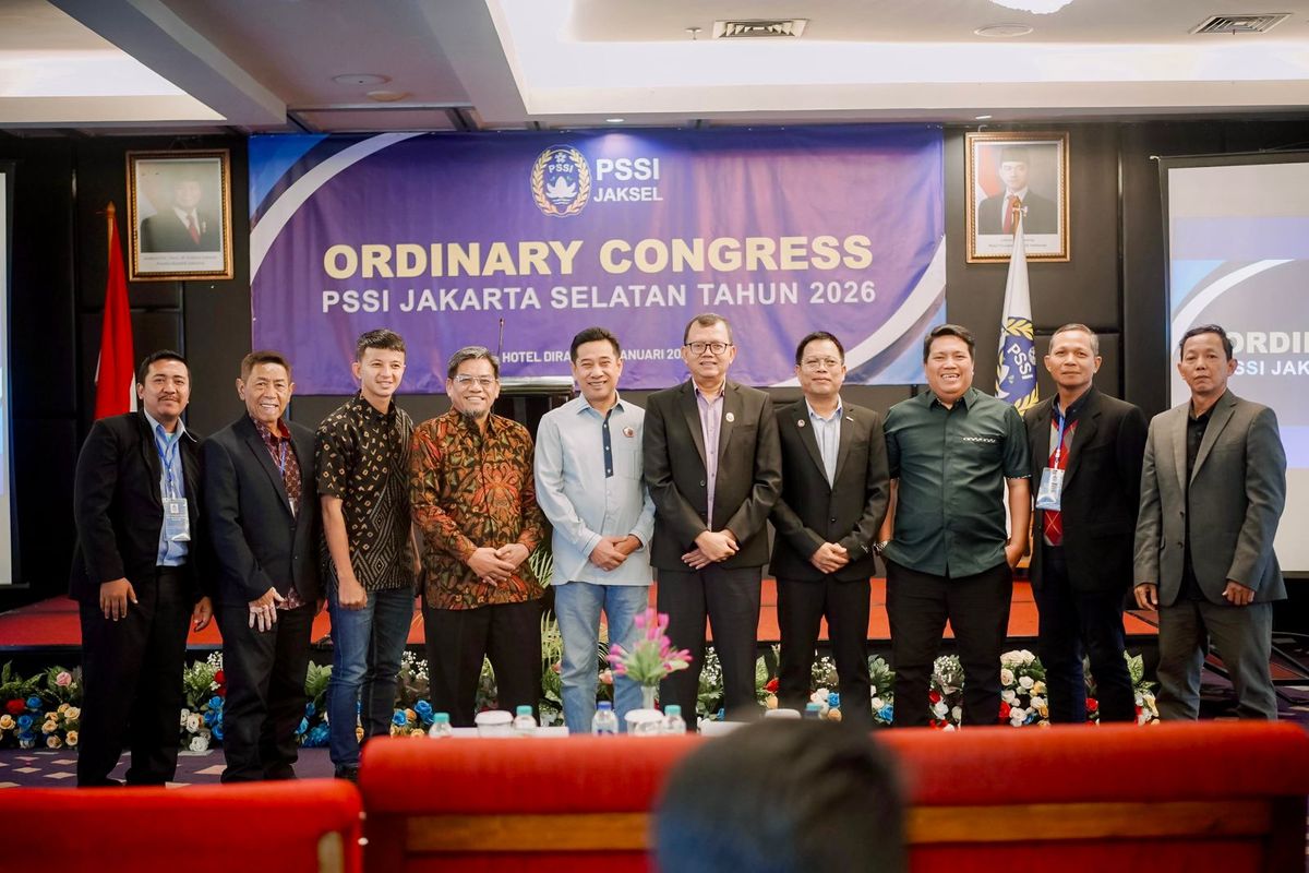 timnas Indonesia, Egy Maulana Vikri, PSSI, Jakarta Selatan Lumbung Pembinaan Sepak Bola DKI, Tempa Talenta untuk Timnas Indonesia