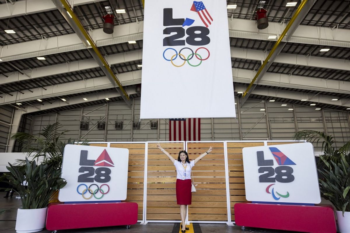 Olimpiade, renang, Olimpiade Los Angeles 2028, Olimpiade LA 2028, Renang, Olimpiade 2028, Olimpiade LA 2028 Tambahkan 3 Nomor Baru Renang, Peluang buat Atlet Indonesia