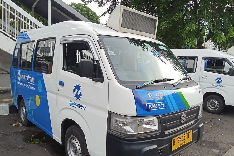kelompok rentan, transportasi umum, Transportasi Umum Disebut Masih Butuh Sistem Pembayaran Tunai
