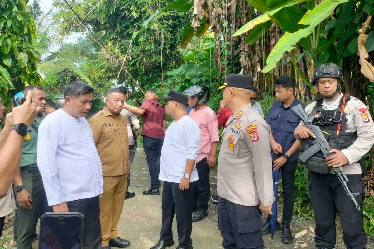 bentrok antarwarga di desa hunuth, penyebab dan kronologi bentrokan di ambon, kronologi bentrokan di ambon 19 agustus, situasi tawuran pelajar di ambon, pelaku penikaman siswa smk 3 ambon, pemicu tawuran siswa smkn 3 ambon, Kronologi Bentrok Ambon: Bermula Tawuran Pelajar, Berakhir Kematian