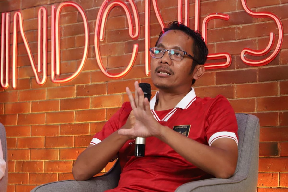 sepak bola, Indonesia, Elly Idris, legenda, Akmal Marhali, meninggal dunia, Pelita Jaya, Persita, timnas, legenda sepak bola, Elly Idris Meninggal Dunia, Pengamat: Sosok Sederhana, Rendah Hati, dan Punya Integritas