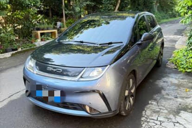 LiDAR, Advanced Driver Assistance Systems, ADAS, Atto 1, Dolphin, sistem bantuan pengemudi, BYD Atto 1 dan Dolphin Makin Canggih, Bakal Pakai LiDAR