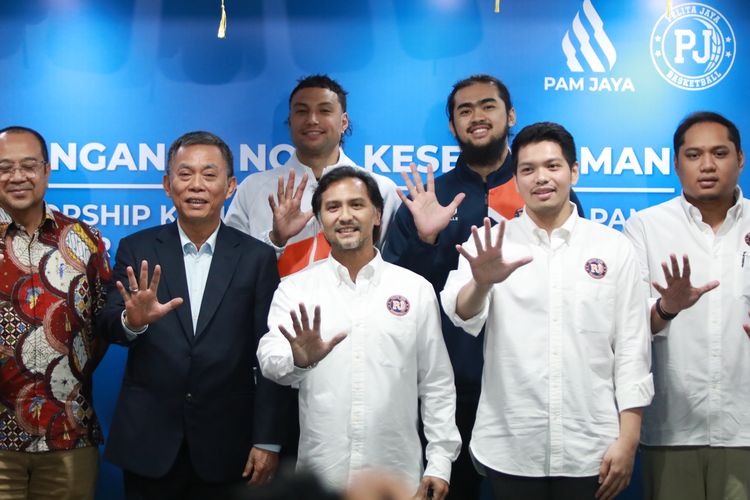 Pelita Jaya, Persija Jakarta, IBL 2026, Basket, IBL 2026: Pelita Jaya Tampil Perkasa, Kompak dengan Persija Jakarta
