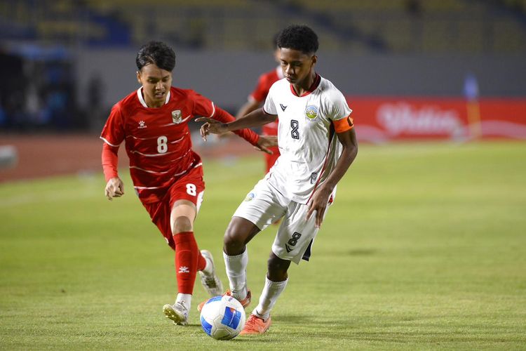 Timnas U17 Indonesia, Timor Leste, Piala AFF U17 2026, Timnas U17 Indonesia vs Timor Leste, Klasemen Grup A Piala AFF U17 2026 Usai Indonesia Gilas Timor Leste 4-0