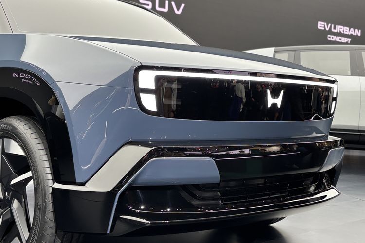 Honda, Honda 0 Series, Honda Rilis Logo Baru untuk Mobil Listrik dan Hybrid