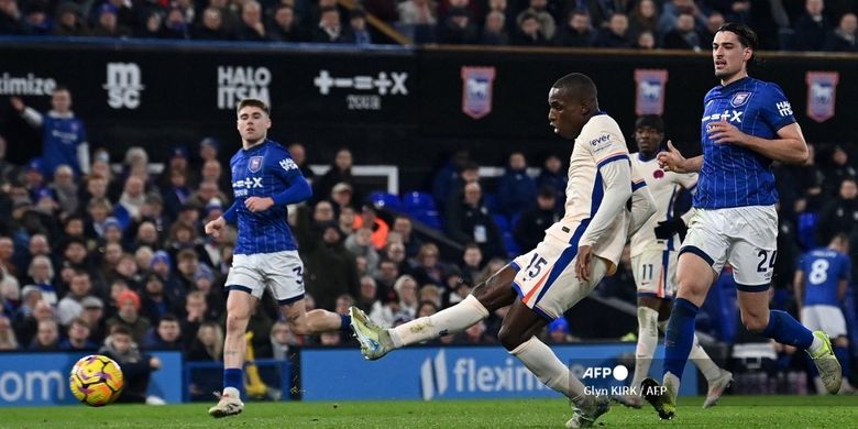 Liga Inggris, Premier League, Bayern Muenchen, Bursa Transfer, Transfer Pemain, Chelsea, Nicolas Jackson, Alasan Nicolas Jackson Tinggalkan Chelsea Demi Gabung Bayern Muenchen