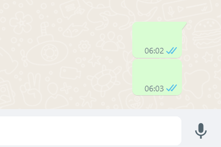 WhatsApp, cara mengirim pesan kosong di WA, Bagaimana cara menulis pesan kosong di WA, link pesan kosong, cara bikin pesan kosong di WA, Trik Kirim Chat Kosong di WhatsApp buat Hiburan, Menarik Dicoba