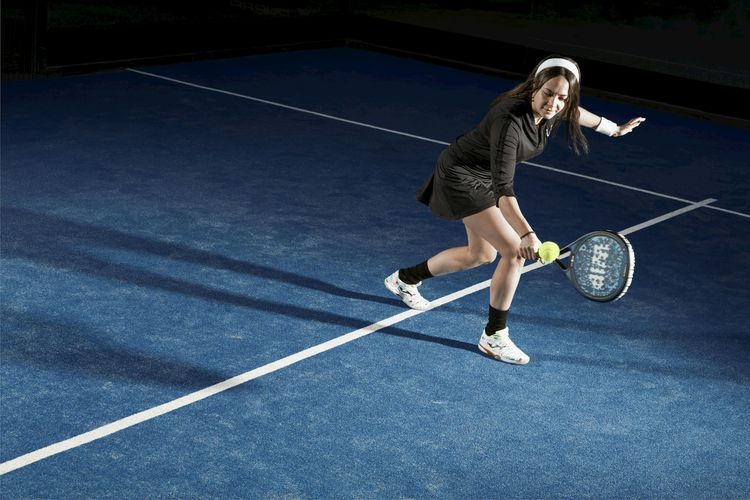 olahraga bersepeda, pandemi Covid-19, lapangan padel, tren sepeda 2025, tren olahraga 2025, padel 2025, Tren Olahraga Bergeser dari Sepeda ke Padel, Ini Kata Sosiolog