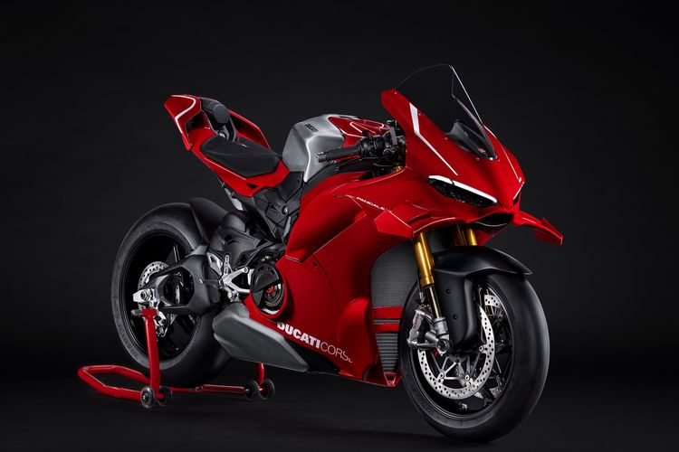 Panigale, Panigale V4S, Pertamax Turbo, Biaya Full Tank Ducati Panigale V4S pakai Pertamax Turbo
