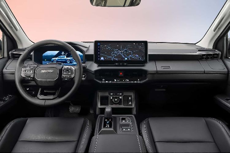 Toyota, Hilux, Pikap Kabin Ganda, Hilux BEV, Hilux Travo, Toyota Hilux EV Meluncur, Jarak Tempuh 240 Km