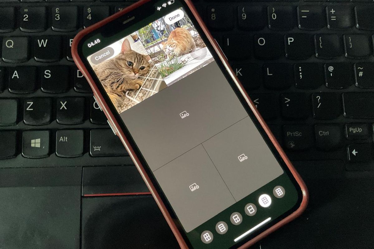 WhatsApp, status WA, Layout status WA, cara membuat kolase foto di status WA, cara membuat grid foto di status WhatsApp, Cara membuat kolase foto di status WA, status wa, apa itu menu layout status WhatsApp, Cara Membuat Kolase Foto di Status WhatsApp dengan Mudah, Mirip Story IG
