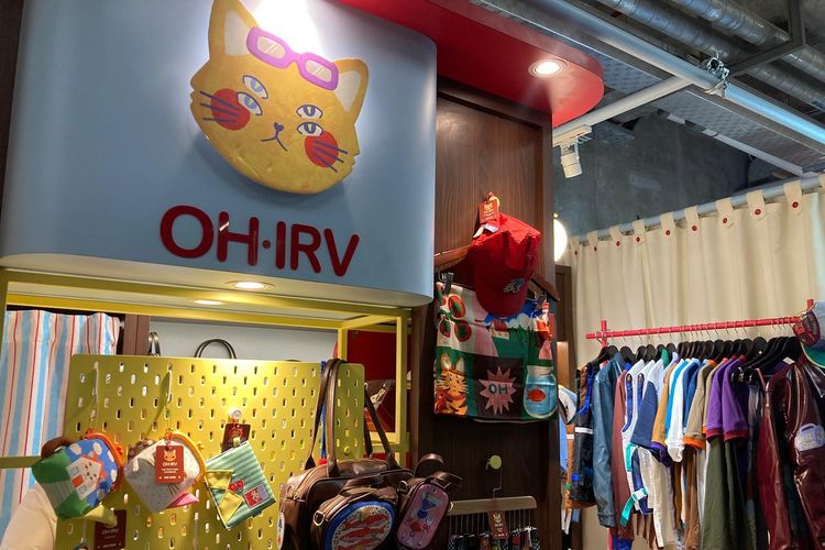 Bertjorak, brightspotCITY, Jalan-jalan ke brightspotCITY, Intip 2 Brand Baju Lokal Nyentrik Ini
