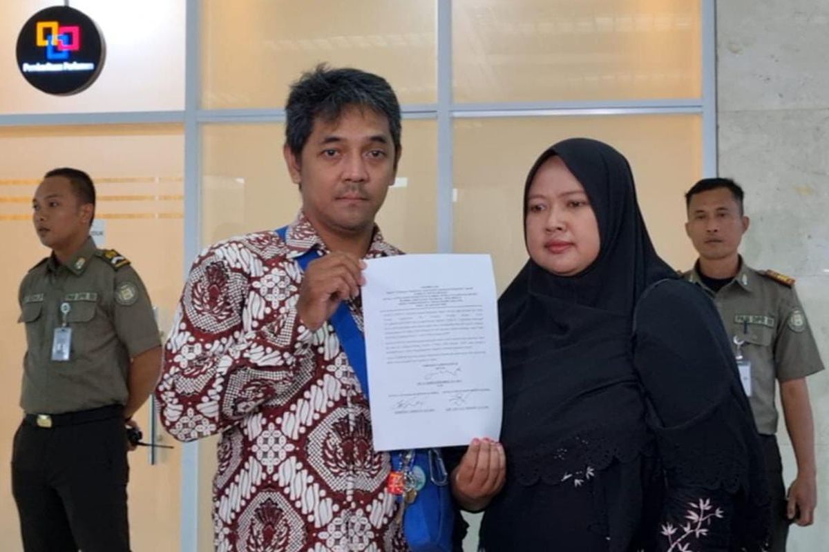Hogi Minaya, Dari Korban ke Tersangka, Kasus Hogi Minaya Berujung Penonaktifan Kapolres