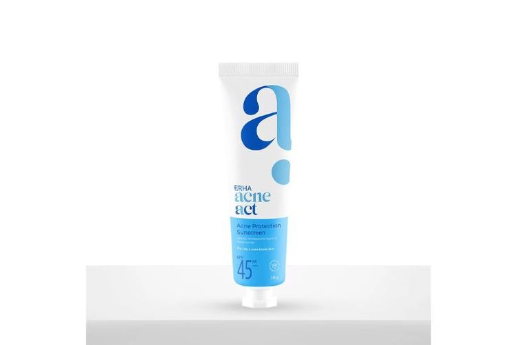 sunscreen, skincare, jerawat, makeup, Panduan Lengkap Sunscreen untuk Kulit Berjerawat, dari Cara Memilih sampai Rekomendasi Produk