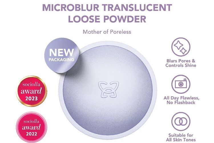 rekomendasi loose powder, rekomendasi bedak tabur, loose powder terbaik, loose powder brand lokal, bedak tabur brand lokal yang bagus, 7 Rekomendasi Loose Powder Berbagai Brand, Harga Mulai Rp 22.500, 1. AZZURA Loose Powder Bedak Tabur, 2. PIXY #Filter_Free Airy Blur Fit Loose Powder, 3. Luxcrime Second Skin Loose Powder, 4. Looke Holy Smooth &amp; Blur Loose Powder Terra, 5. Rosé All Day The Realest Lightweight Loose Powder, 6. BLP Loose Powder, 7. MOP Microblur Translucent Loose Powder