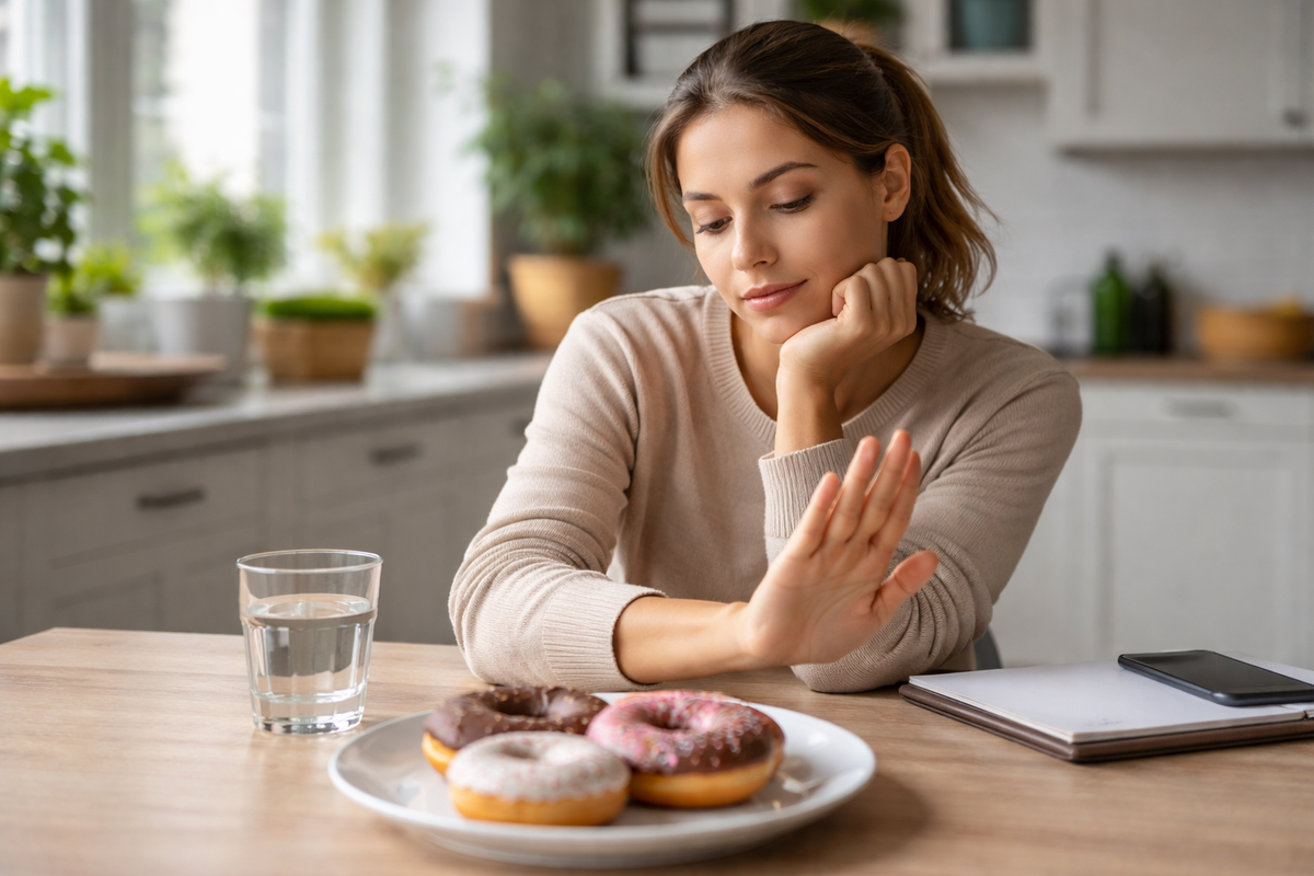 kebiasaan sederhana, Sulit Mengendalikan Diri? Ini Cara Membangun Self-Control Menurut Psikolog, Self-control bukan soal menahan diri terus-menerus, Rutinitas jadi kunci utama, Mulai dari kebiasaan kecil, Latihan membuat self-control terasa lebih mudah, Ubah cara pandang terhadap aktivitas