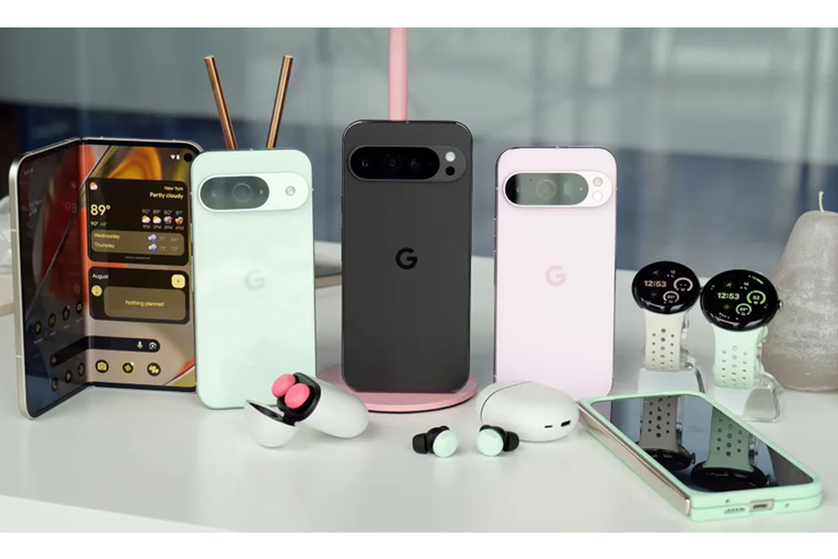 Google, Made by Google, Pixel, Pixel 10 series, Pixel 10, Pixel 10 Pro, Pixel 10 Pro XL, Pixel 10 Pro Fold, Pixel Watch 4, Pixel Buds 2a, Pixelsnap, Tensor G5, Pixel 10 Series, TSMC, Samsung, Made by Google 2025, pixel 10 series, pixel 10, pixel 10 pro, pixel 10 pro xl, pixel 10 pro fold, pixel watch 4, pixel buds 2a, pixelsnap, Google Umumkan Tanggal Peluncuran Pixel 10 Series