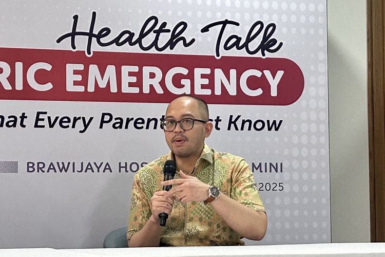 kejang pada anak, anak kejang, waspada kejang pada anak, durasi kejang pada anak, bahaya kejang pada anak lebih dari 3 menit, anak kejang lebih dari 3 menit, Waspada, Anak Kejang Lebih dari 3 Menit Bisa Merusak Sel Otak Menurut Dokter