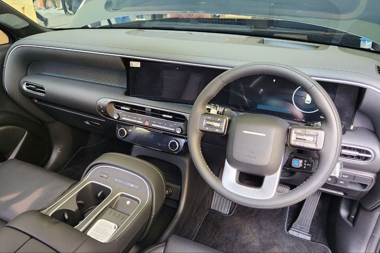 Hyundai, Palisade, Hybrid, hybrid, spesifikasi, Spesifikasi Hyundai Palisade Hybrid, Mesin 2.5 L Turbo Fitur Premium