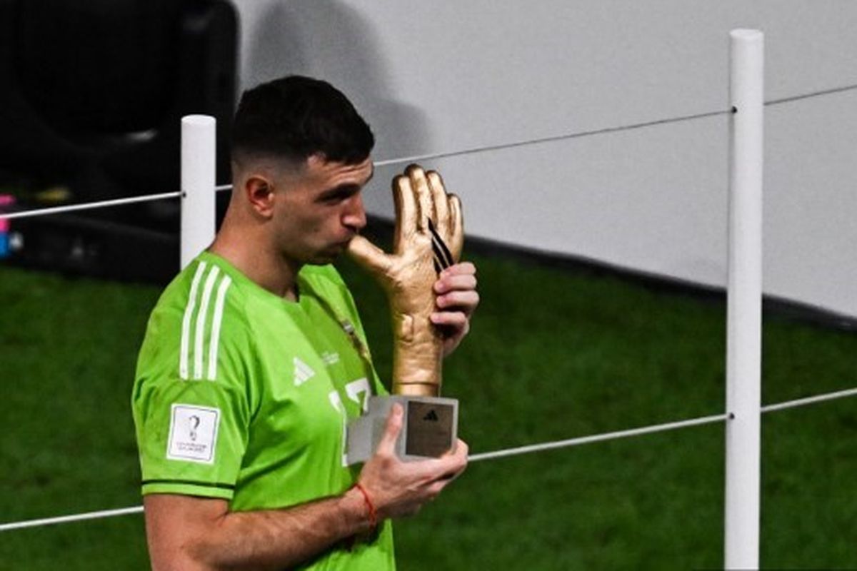 Emiliano Martinez, laga uji coba, Emi Martinez Ungkap Alasan Argentina Jalani Persiapan Santai Jelang Piala Dunia 2026