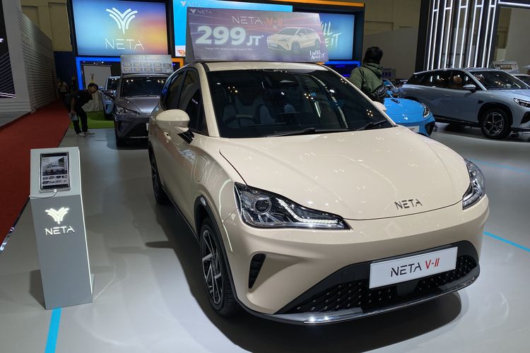 SUV ringkas, Seres E1, mobil listrik, VinFast VF5, BYD Atto 1, Wuling Air ev, Jaecoo J5 EV, Wuling Binguo EV, Pilihan Mobil Listrik Rp 200 Jutaan, dari City Car sampai SUV