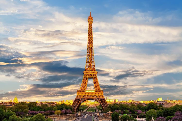 Tiket.com, Singapore Airlines, turis Indonesia, Liburan ke Eropa, 5 Destinasi Wisata Eropa Favorit Turis Indonesia, Salah Satunya Paris