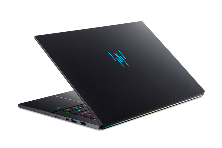 Acer, Indonesia, Acer Predator Triton 14 AI, laptop gaming, harga, spesifikasi, Acer Rilis Predator Triton 14 AI, Laptop Gaming Tipis Harga Rp 45 Juta