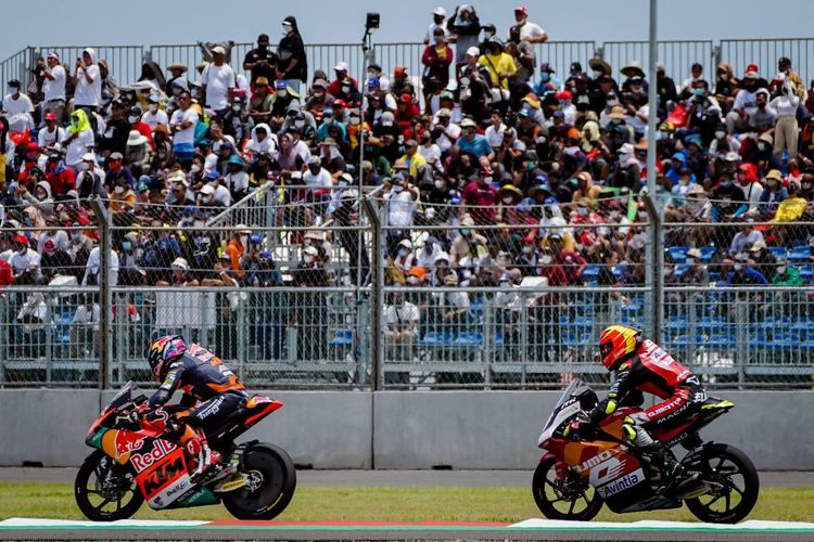 puasa, Ramadhan, jadwal, MotoGP, Jadwal Lengkap MotoGP 2026: Thailand Jadi Seri Balapan Saat Puasa