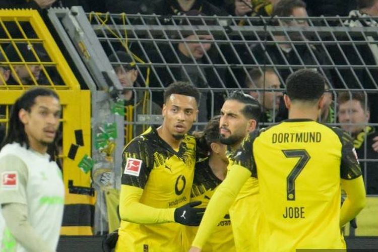Borussia Dortmund, Inter Milan, Cristian Chivu, Liga Champions, Siaran Langsung Dortmund Vs Inter Milan di Liga Champions 2025-2026