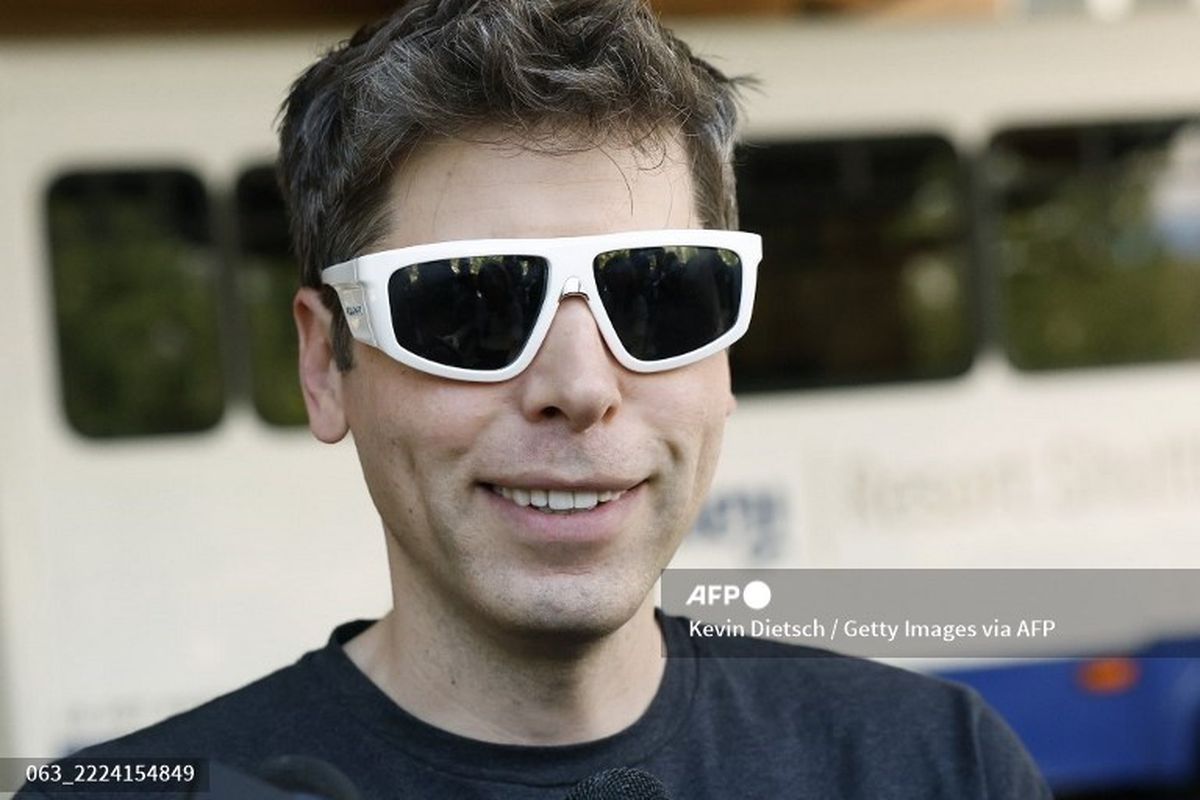OpenAI, Sam Altman, startup, Kata Bos ChatGPT ke Founder Startup: Sebagus Apa Pun Idemu, Tak Ada yang Peduli