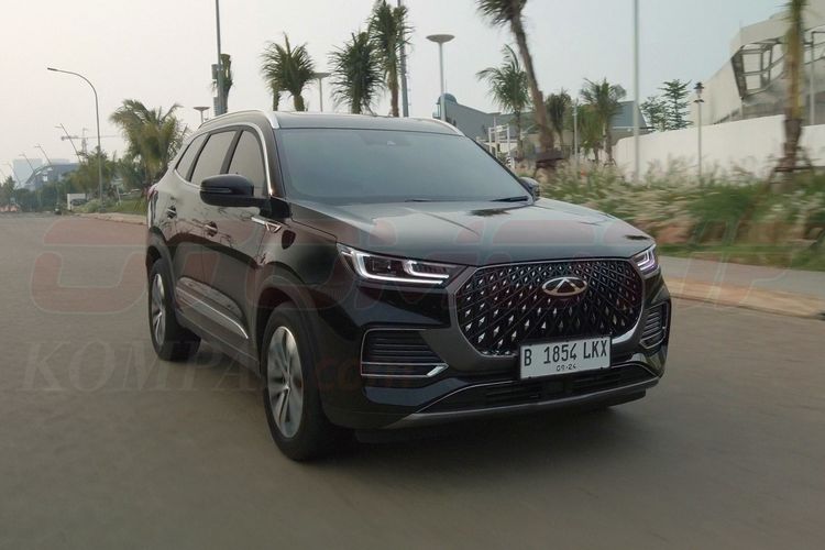 Mitsubishi, Destinator, Chery, Mitsubishi Destinator, Chery Tiggo 8, Perbandingan Cicilan Mitsubishi Destinator dan Chery Tiggo 8, Mana Lebih Murah?