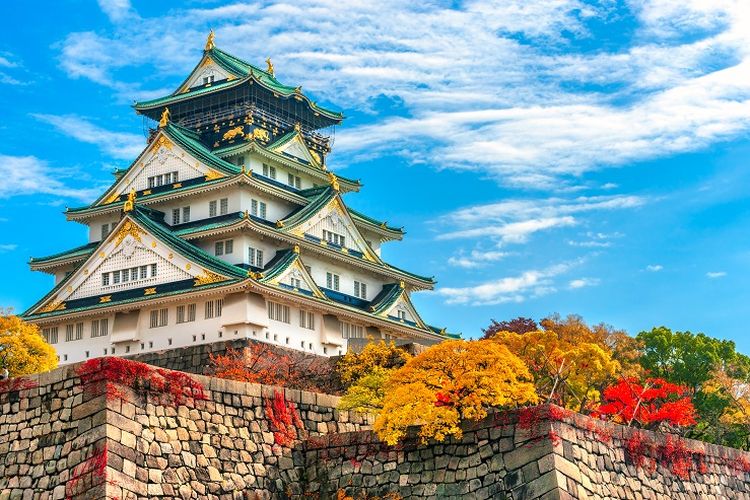 Osaka Castle, waktu terbaik berkunjung ke Osaka Castle, waktu terbaik ke Osaka Castle, wisata jepang, waktu terbaik berkunjung ke osaka castle, osaka castle, waktu terbaik ke osaka castle, Kapan Waktu Terbaik Berkunjung ke Osaka Castle?