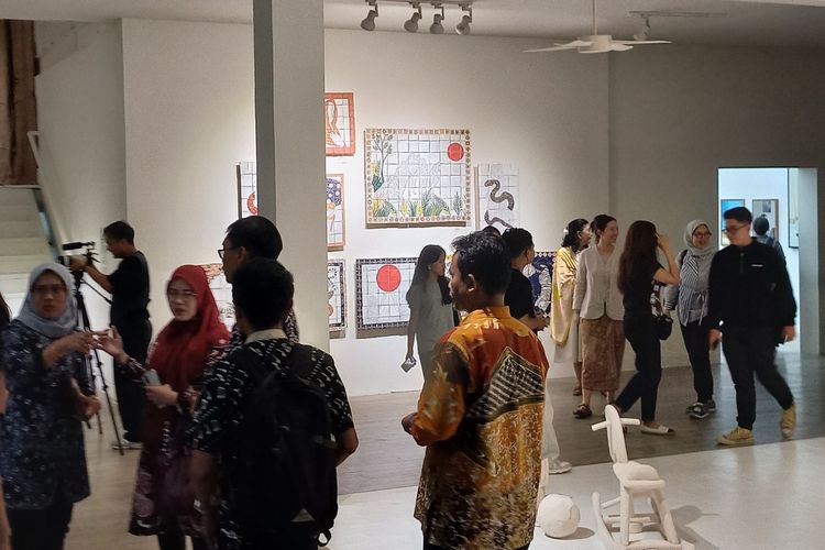 YOGYAKARTA, ARTJOG 2025, Yogyakarta, yogyakarta, Artjog 2025 kapan, ARTJOG 2025, Tampilkan Karya seputar Krisis Lingkungan