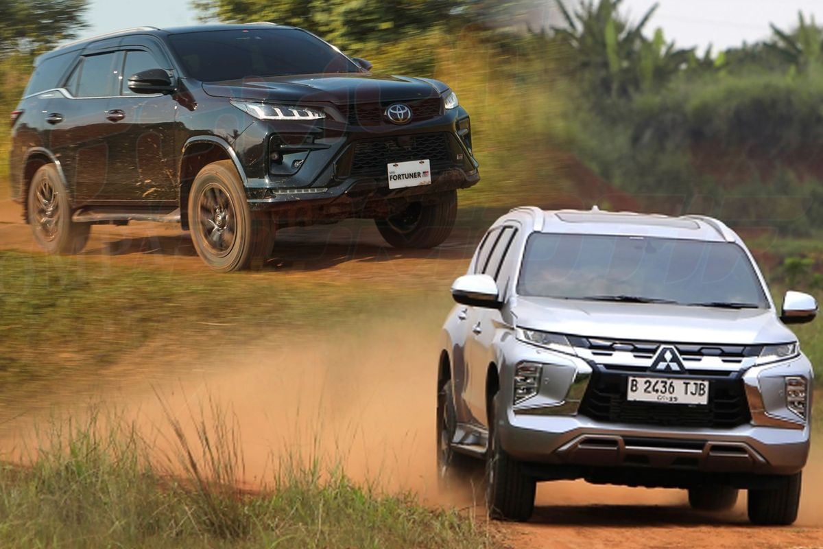 SUV bongsor, Diskon SUV Bongsor Februari 2026: Fortuner Rp 25 Juta, Pajero Sport Rp 45 Juta