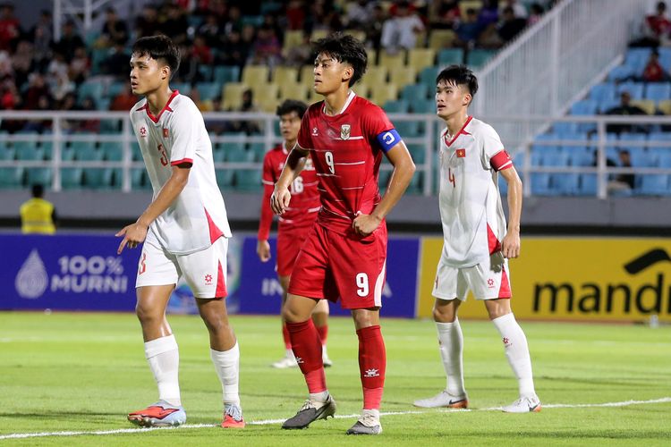 Timnas U17 Indonesia, Vietnam, Kurniawan Dwi Yulianto, Media Vietnam Sindir Timnas U17 Indonesia Usai Tersingkir dari Piala AFF U17 2026