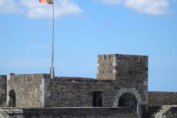 destinasi wisata, Wisatawan, Lawan Timnas Indonesia Semalam Saint Kitts dan Nevis, Surganya Wisata Alam