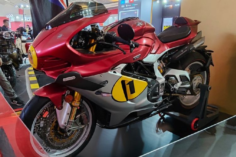 Toprak Razgatlioglu, Motor Toprak Dijual di IIMS 2026, Harga Fantastis!