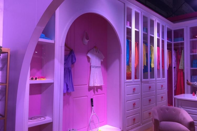 barbie, World of Barbie, world of barbie jakarta, pameran world of barbie, opening barbie, world of barbie dreams made here, pameran barbie, Pameran World of Barbie Jakarta 2025, Beri Pengalaman Unik Hidup dan Bergaya ala Barbie