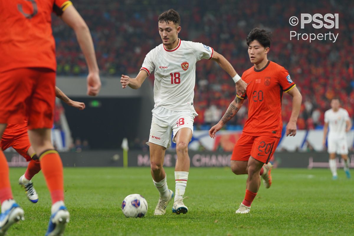 Timnas Indonesia, pssi, Indra Sjafri, SEA Games, Timnas U22 Indonesia, SEA Games 2025, ivar jenner, sea games 2025 thailand, PSSI Panggil 32 Pemain Ikuti TC SEA Games 2025, Ada Jenner dan Adrian
