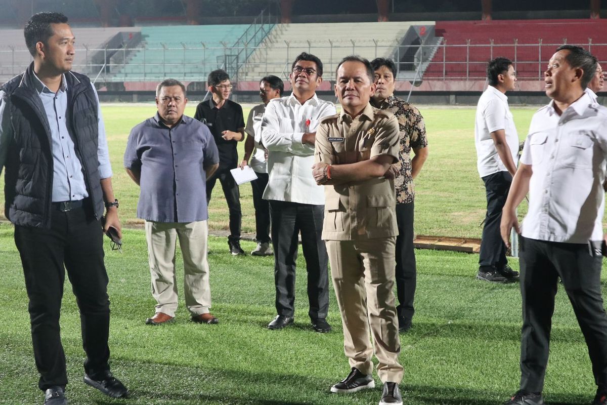 Eko Setyawan, Adhyaksa FC, Super League, Adhyaksa FC Beri Sinyal Bermarkas di Palangka Raya, Kalteng Bakal Punya Wakil Lagi di Super League