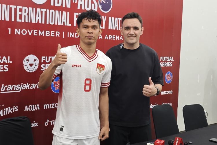 timnas futsal Indonesia, Indonesia vs Australia, Timnas Futsal, federasi futsal indonesia, Firman Adriansyah, Futsal, Hector Souto, hasil timnas futsal indonesia vs australia, skor timnas futsal indonesia vs australia, hasil futsal indonesia vs australia, Timnas Futsal Indonesia Bangga Disaksikan 15 Ribu Suporter di Indonesia Arena