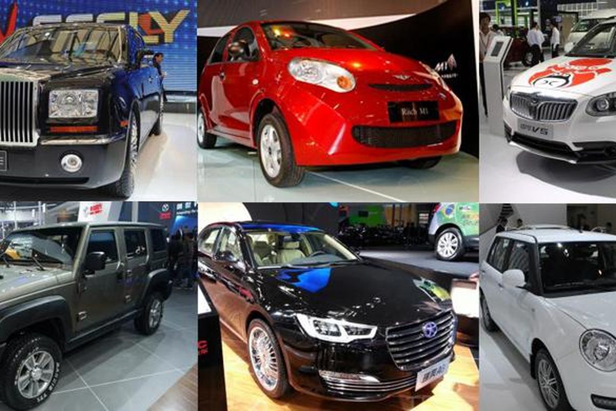 mobil China, Daftar Mobil Terlaris di China Januari 2026: Geely Memimpin