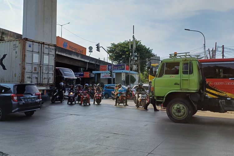 Syafrin Liputo, Intelligent Traffic Control System, teknologi AI, Kemacetan Jakarta, Jakarta Siap Hadapi Kemacetan dengan Teknologi AI