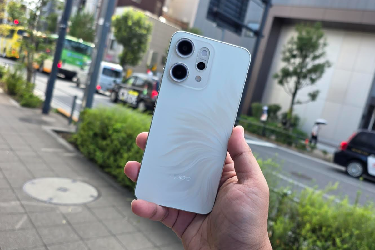 jepang, tokyo, AI Eraser, oppo reno 14 pro 5g, Tokyo Game Show 2025, AI Recompose, AI Perfect Shot, 3 Fitur AI Oppo Reno 14 Pro 5G Buat Bikin Foto di Jepang Makin Estetik