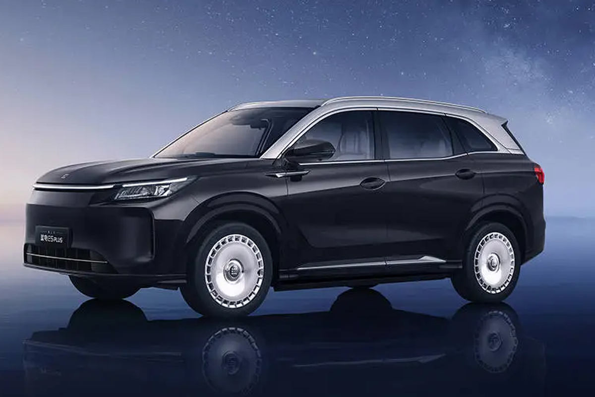 Seres E5 Plus, SUV elektrifikasi, GIIAS 2026, Bocoran Seres E5 Plus: SUV PHEV Baru di GIIAS 2026
