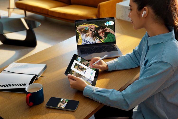 Oppo, Oppo Pad 5, Harga, Oppo Pad 5 Resmi di Indonesia, Tablet 12,1 Inci Anti-silau