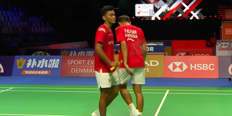 Indonesia, Raymond Indra, Nikolaus Joaquin, Singapore Open, Antonius Budi Ariantho, Singapore Open 2026, Fajar Alfian, Muhammad Shohibul Fikri, Sabar Karyaman Gutama/Moh Reza Pahlevi Isfahani, Raymond/Joaquin Batal Tampil di Singapore Open 2026, Kenapa?