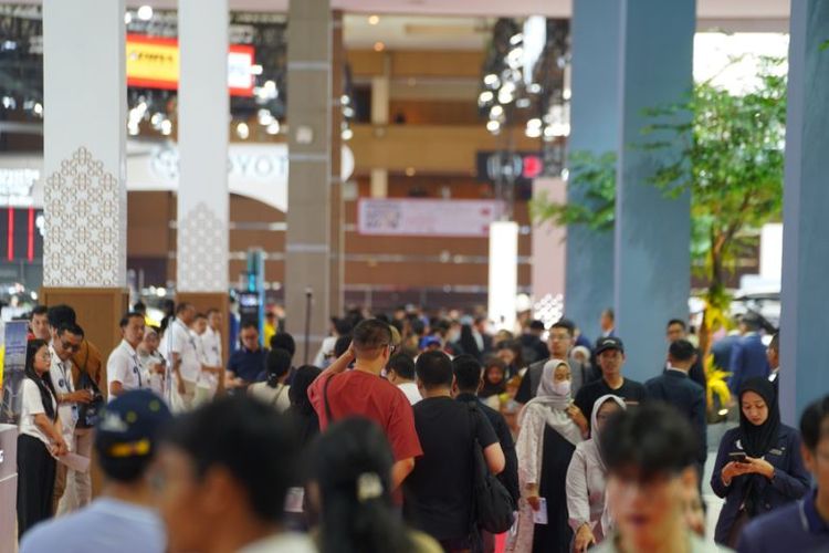 harga tiket, IIMS, IIMS 2026, Hari Terakhir IIMS 2026: Cek Harga Tiket dan Cara Belinya