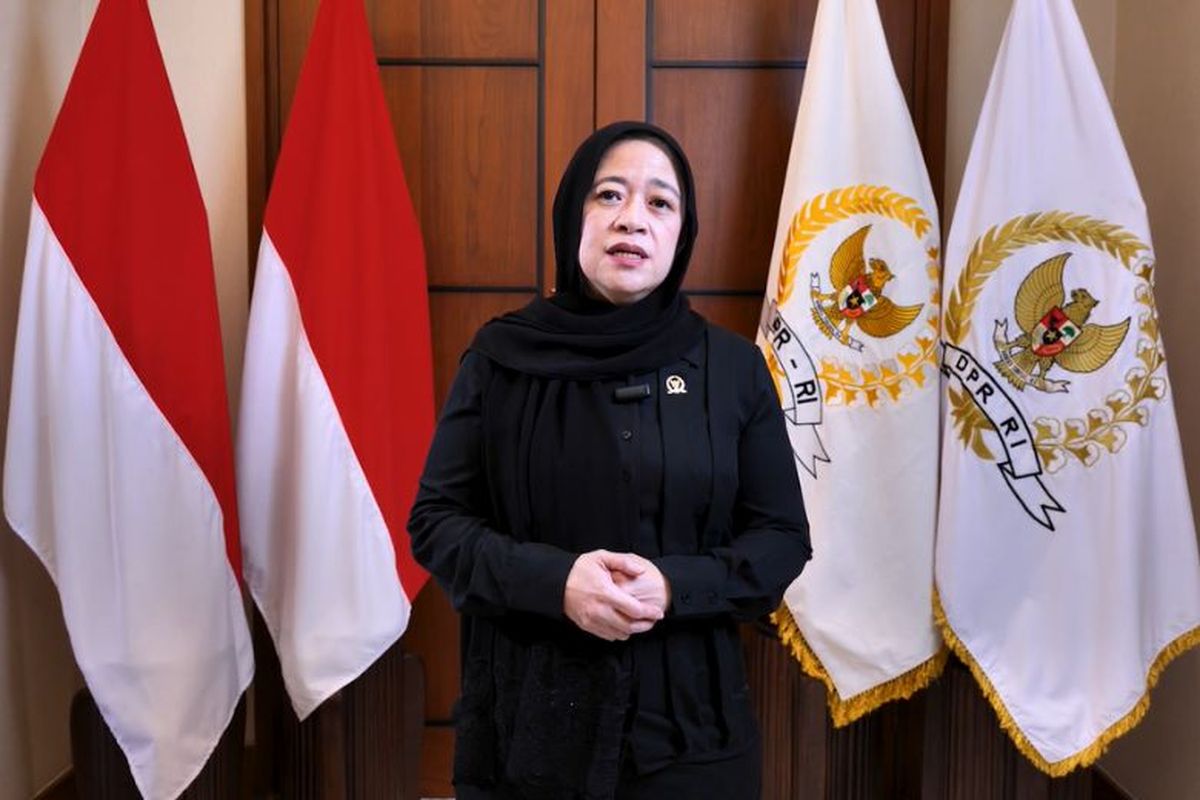 demo, puan maharani, ojol, ketua dpr ri, Respons Puan Maharani Usai Tragedi Ojol: DPR Akan Berbenah dan Dengar Aspirasi Rakyat
