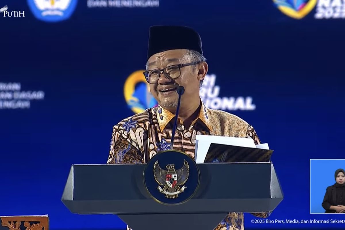 Bahasa Indonesia, Bahasa dan Sastra Indonesia, pelajaran bahasa indonesia, Mendikdasmen, Abdul mu ti, Alasan Abdul Mu'ti Usul Nama Pelajaran Bahasa Indonesia Diubah Jadi Bahasa dan Sastra Indonesia